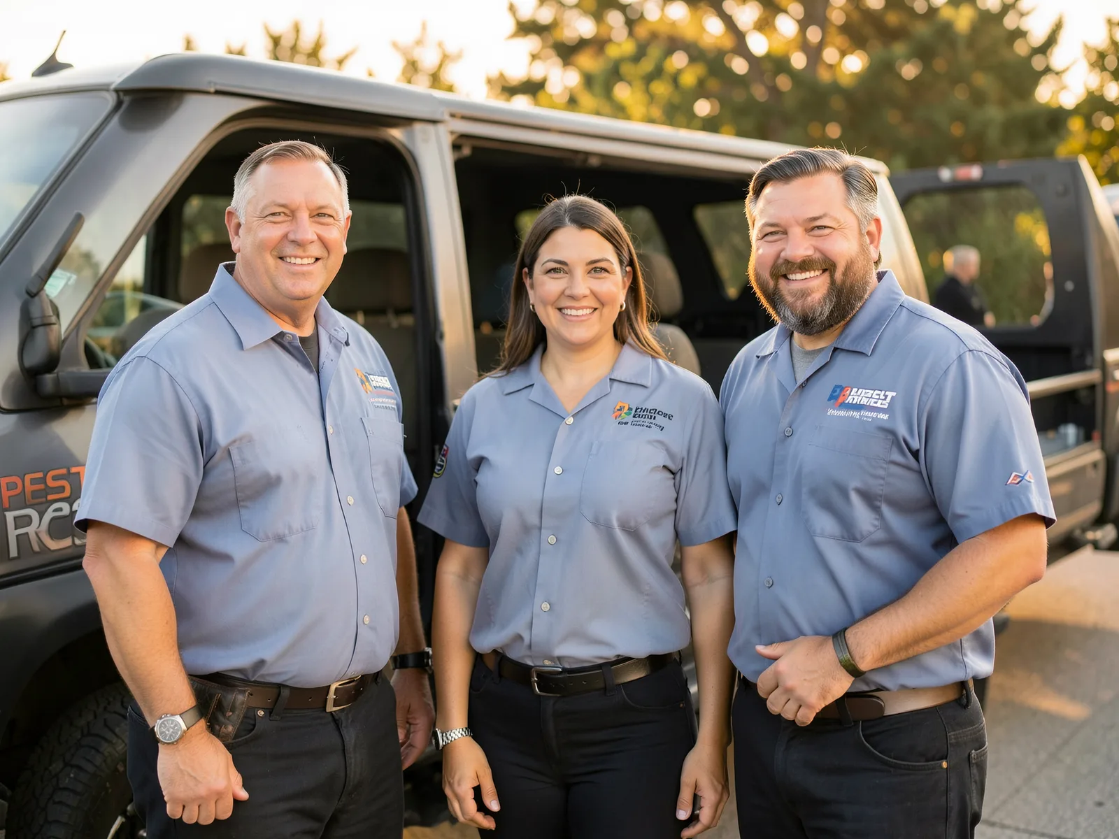 Pest Control company in Bridgeport, NE