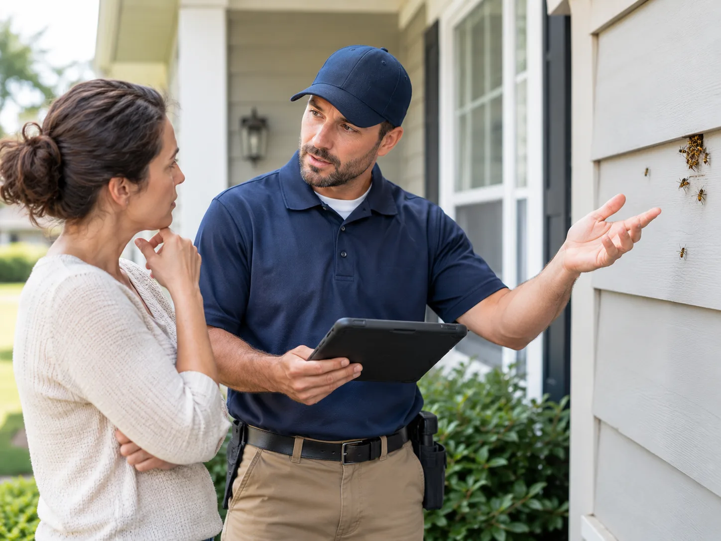 Pest Control Bridgeport, NE FAQs