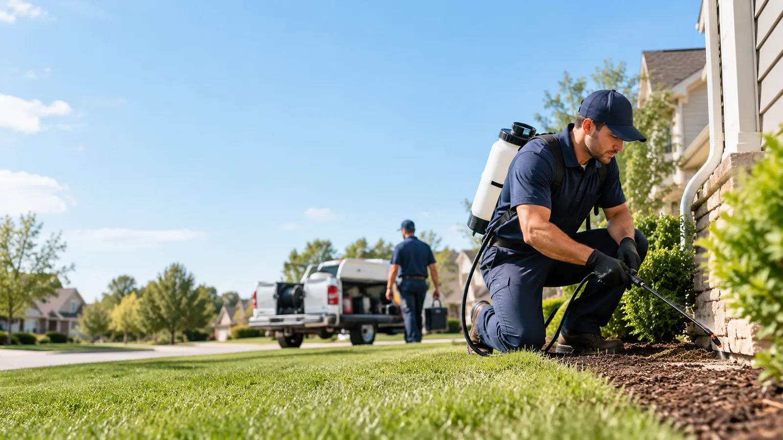 Pest Control in Bridgeport, NE near me
